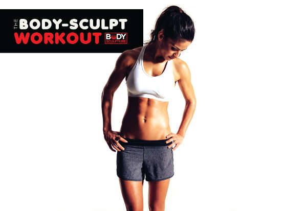 the body sculpt workout