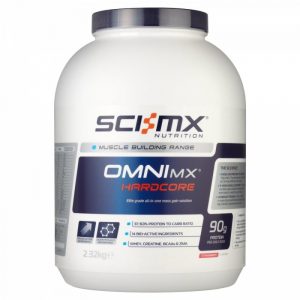 Sci Mx protein blends