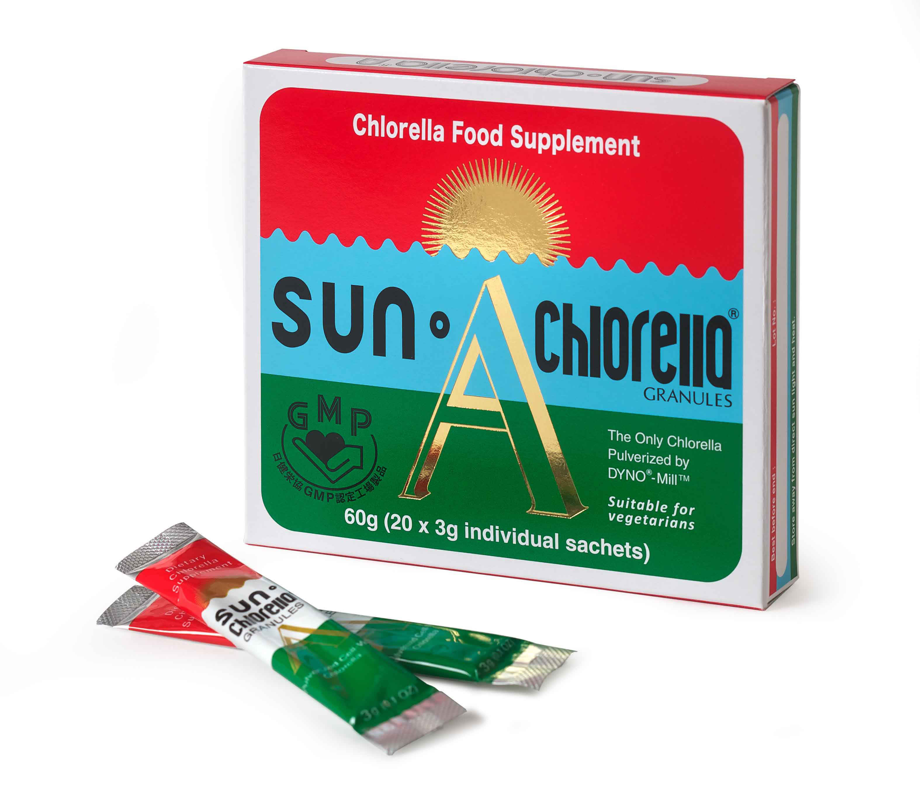 Chlorella, nutrition, algae, health