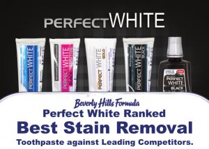Beverly Hills Formula Toothpaste