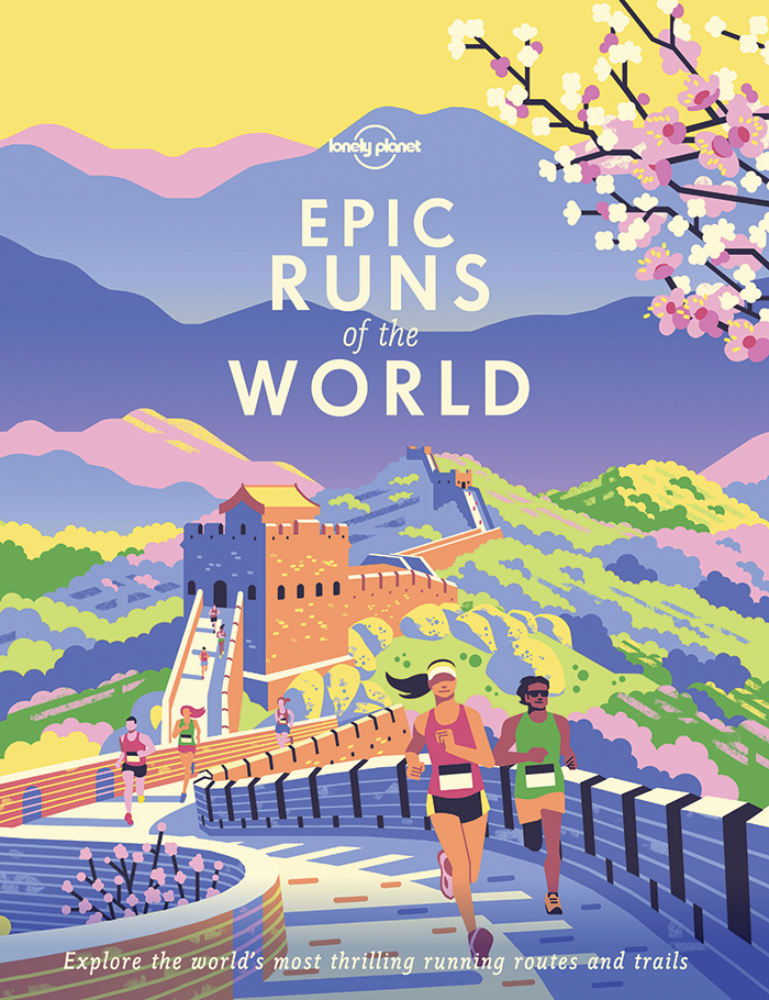 running Lonely Planet’s Epic Runs of the World