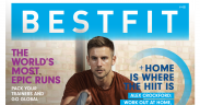 BESTFIT Issue 48 BESTFIT health and fitness magazine