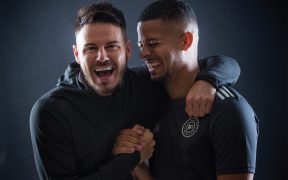 F2Freestylers smiling