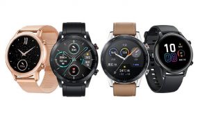 HONOR MagicWatch 2 review and giveaway