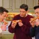 intuitive eating friends tv show eating pizza